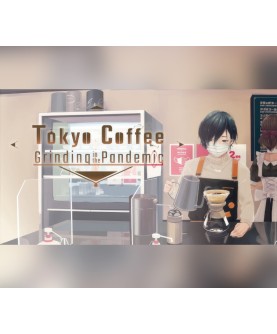 Tokyo Coffee: Grinding in the Pandemic Steam Key GLOBAL